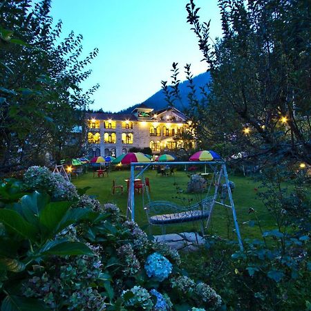 The Orchard Greens Manāli Exterior foto