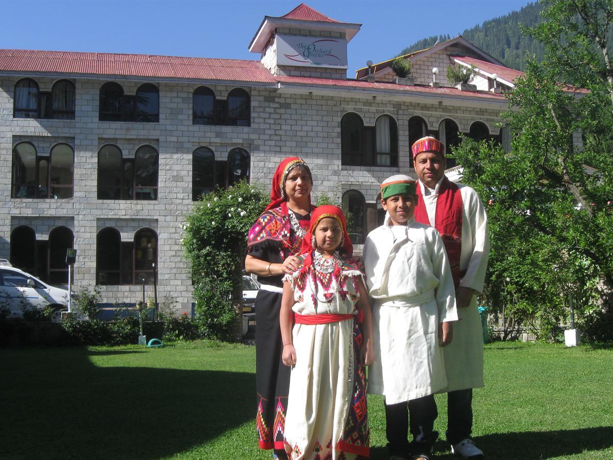 The Orchard Greens Manāli Exterior foto
